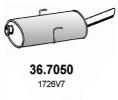 36.7050 ASSO