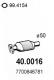 40.0016 ASSO