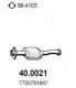 40.0021 ASSO