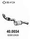 40.0034 ASSO