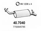 40.7040 ASSO