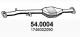 54.0004 ASSO