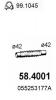 58.4001 ASSO