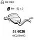 58.6036 ASSO
