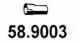58.9003 ASSO