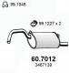 60.7012 ASSO