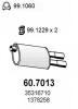 60.7013 ASSO