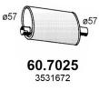 60.7025 ASSO
