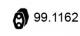 99.1162 ASSO