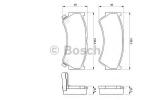 0986424732 BOSCH