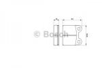 0986460101 BOSCH
