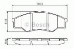 0986494425 BOSCH