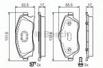 0986495014 BOSCH
