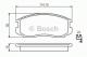 0986495030 BOSCH
