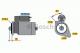 0986020250 BOSCH