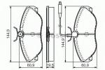0986495056 BOSCH
