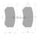 0986AB2288 BOSCH