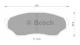 0986AB2352 BOSCH