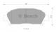 0986AB2398 BOSCH