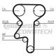 CT975WP2 CONTITECH