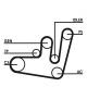 6PK1660D2 CONTITECH