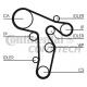 CT1139K2 CONTITECH