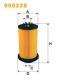 95022E WIX FILTERS