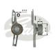T39101 Gates