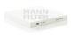 CU2132 MANN-FILTER