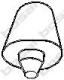 255-808 BOSAL