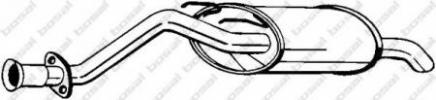 115819 BOSAL