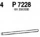 P7228 FENNO STEEL