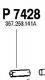 P7428 FENNO STEEL
