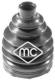 00233 Metalcaucho