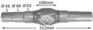 02045 Metalcaucho