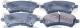 0101-ZZE121F FEBEST