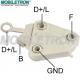 VRD674H Mobiletron