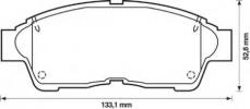572333B BENDIX