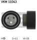 VKM11043 SKF