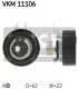VKM11106 SKF