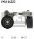 VKM14220 SKF