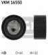 VKM16550 SKF
