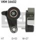 VKM16602 SKF