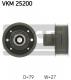 VKM25200 SKF