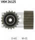 VKM26125 SKF
