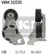 VKM31035 SKF