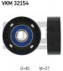 VKM32154 SKF