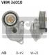 VKM34010 SKF
