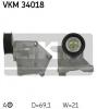VKM34018 SKF