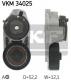 VKM34025 SKF